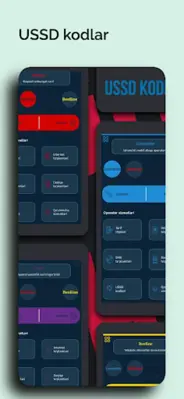 USSD kodlar android App screenshot 4
